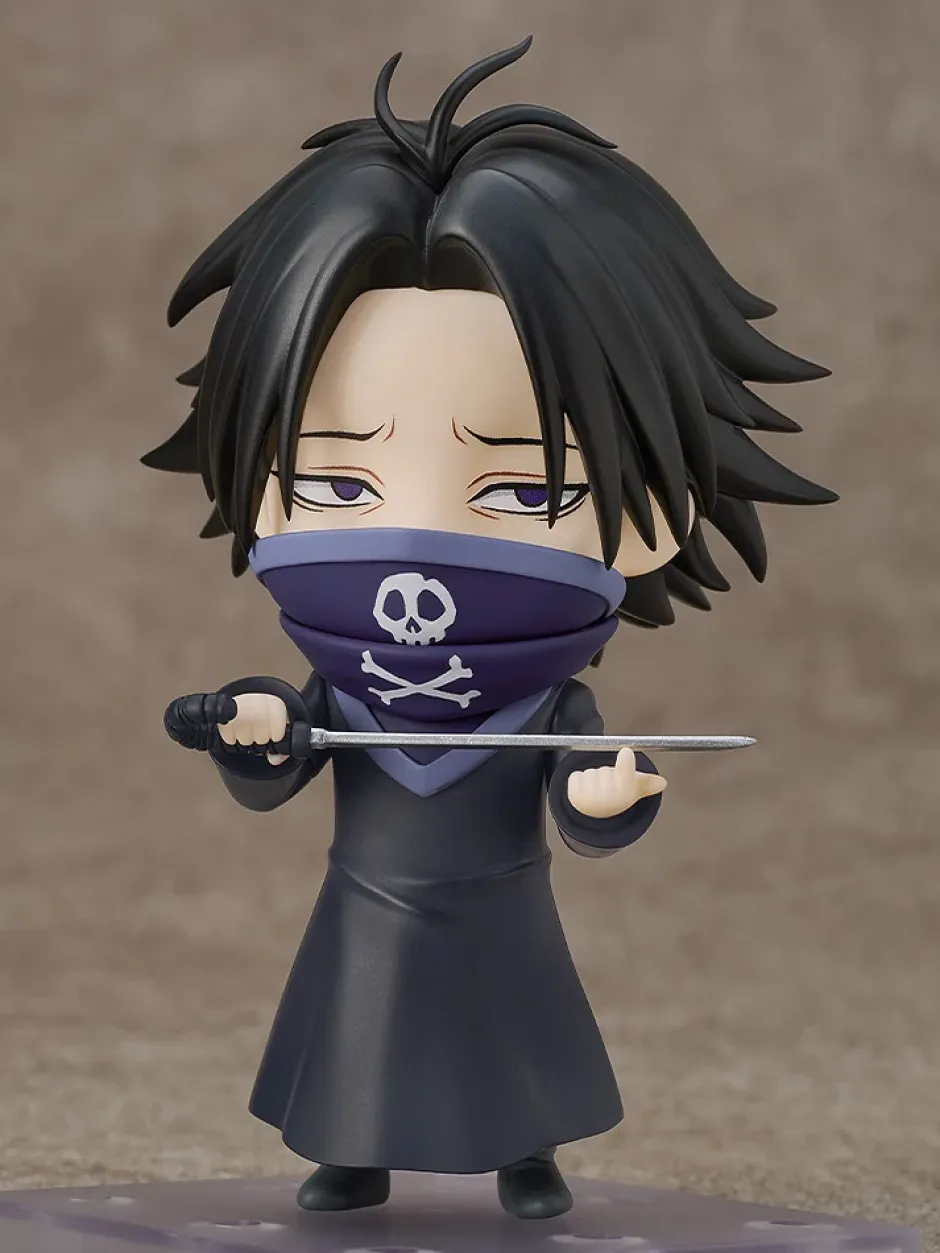 Nendoroid & Mini Figures>Nendoroid Hunter x Hunter Feitan