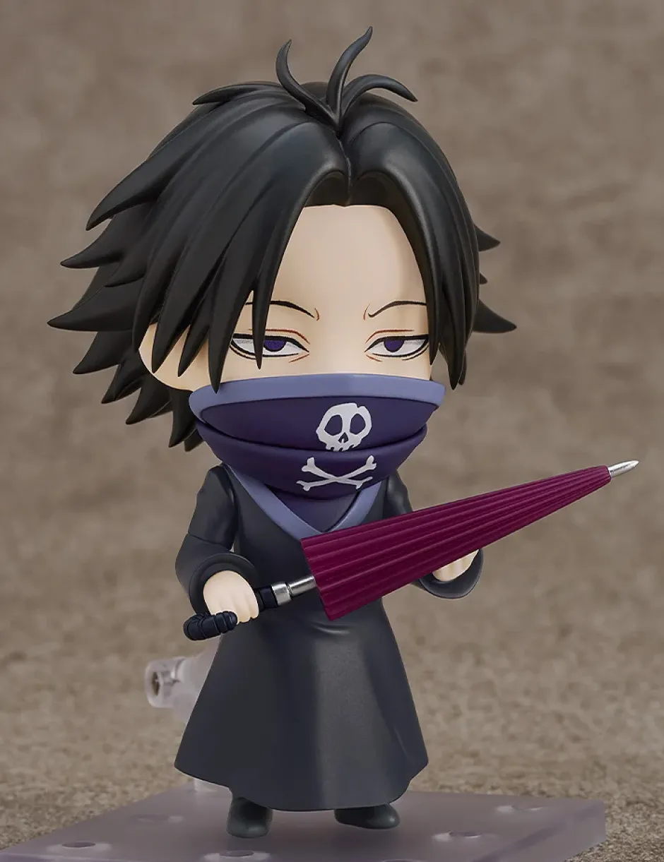 Nendoroid & Mini Figures>Nendoroid Hunter x Hunter Feitan