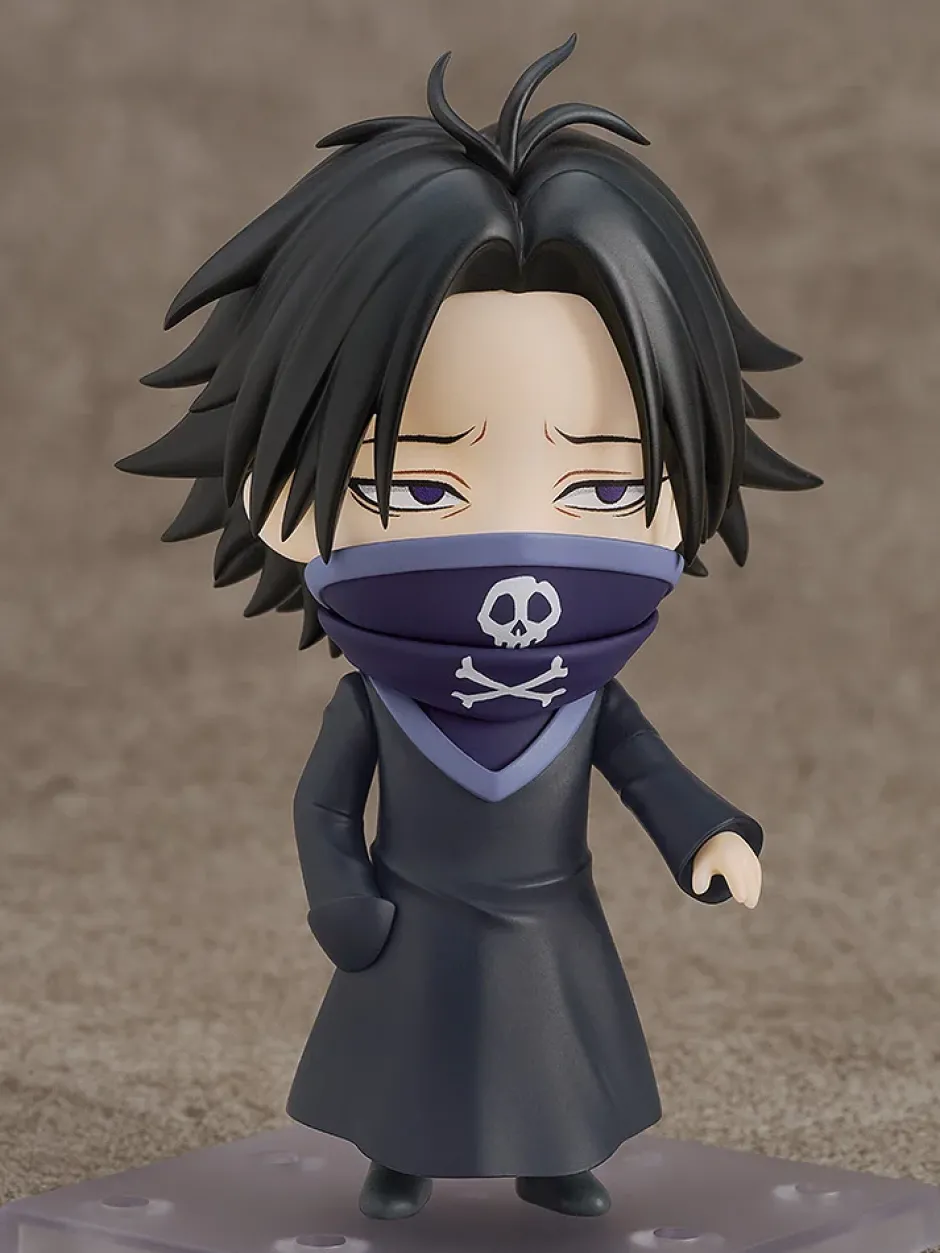 Nendoroid & Mini Figures>Nendoroid Hunter x Hunter Feitan