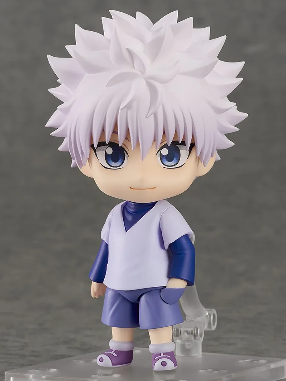 Nendoroid Hunter x Hunter Killua Zoldyck: Hunter Exam Ver. Discount