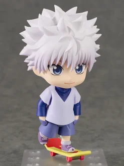 Nendoroid Hunter x Hunter Killua Zoldyck: Hunter Exam Ver. Discount
