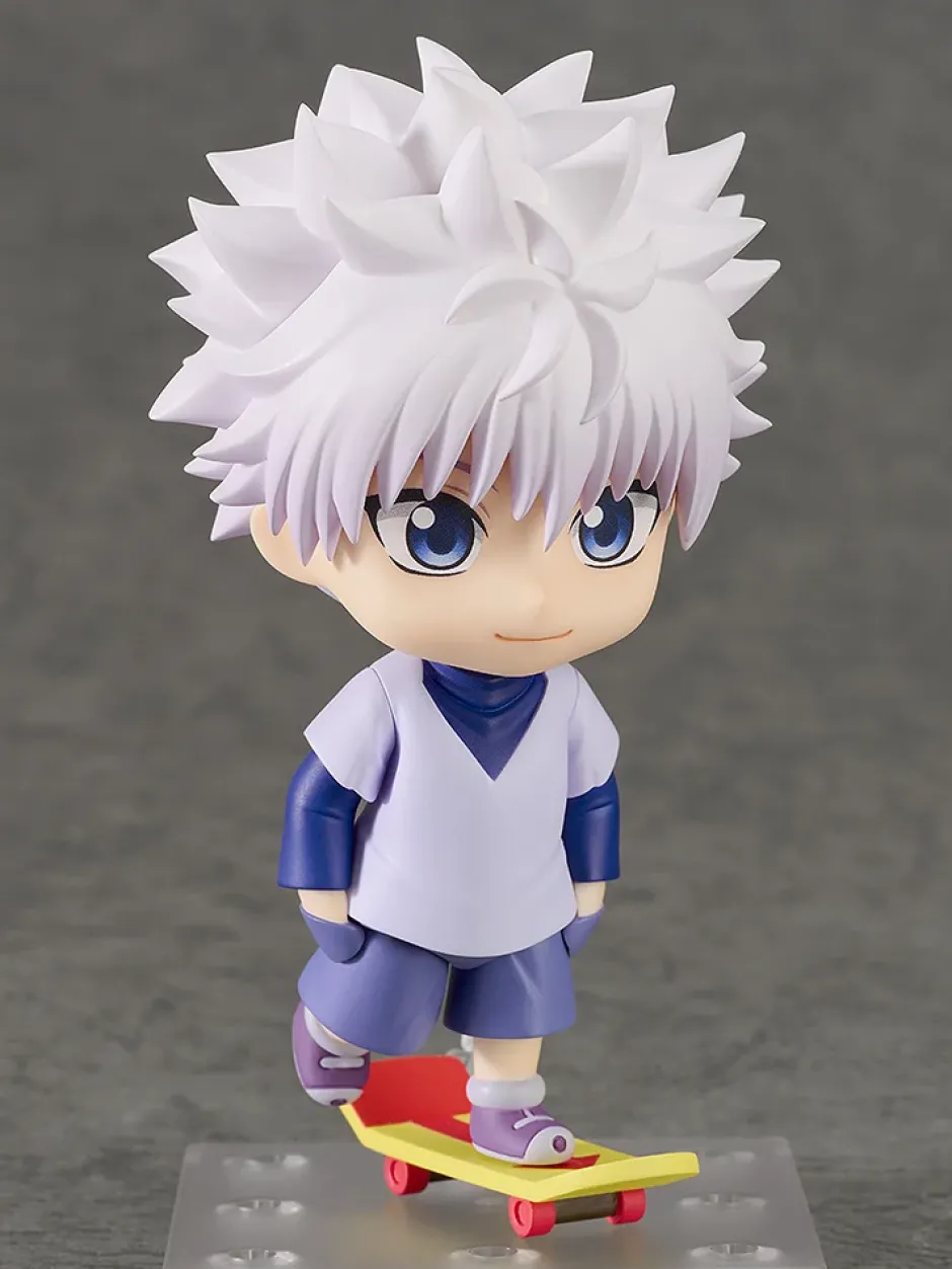 Nendoroid Hunter x Hunter Killua Zoldyck: Hunter Exam Ver. Discount