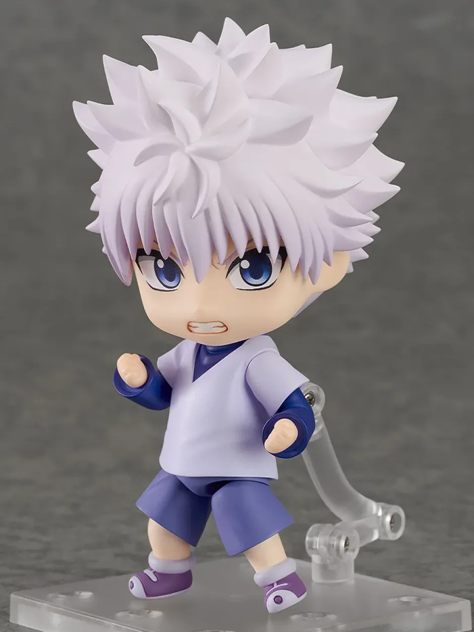 Nendoroid Hunter x Hunter Killua Zoldyck: Hunter Exam Ver. Discount