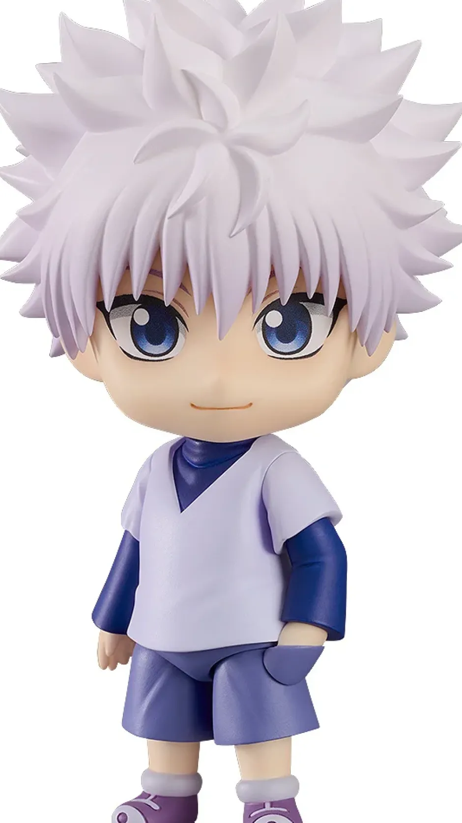 Nendoroid Hunter x Hunter Killua Zoldyck: Hunter Exam Ver. Discount