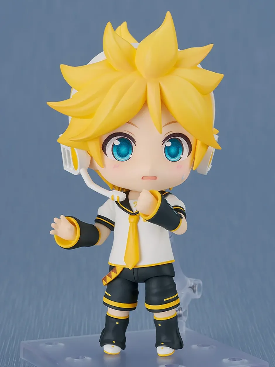 Nendoroid & Mini Figures>Nendoroid Kagamine Len 2.0