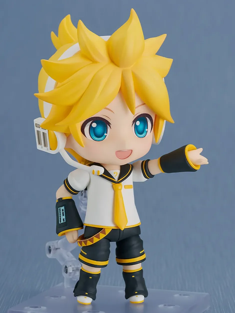 Nendoroid & Mini Figures>Nendoroid Kagamine Len 2.0