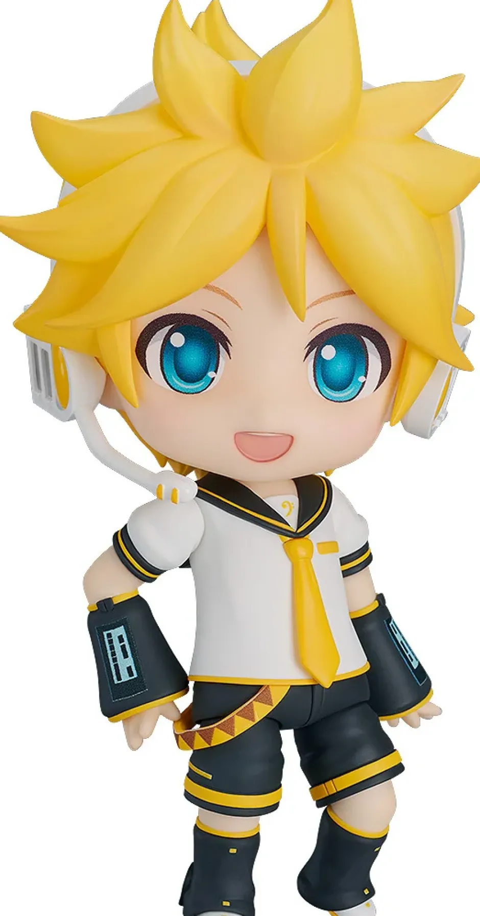 Nendoroid & Mini Figures>Nendoroid Kagamine Len 2.0