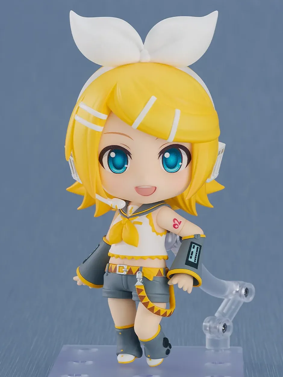 Nendoroid & Mini Figures|Bishoujo Figures>Nendoroid Kagamine Rin 2.0