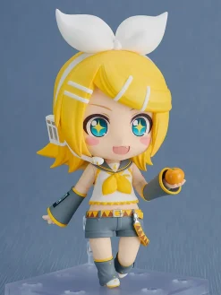 Nendoroid & Mini Figures|Bishoujo Figures>Nendoroid Kagamine Rin 2.0