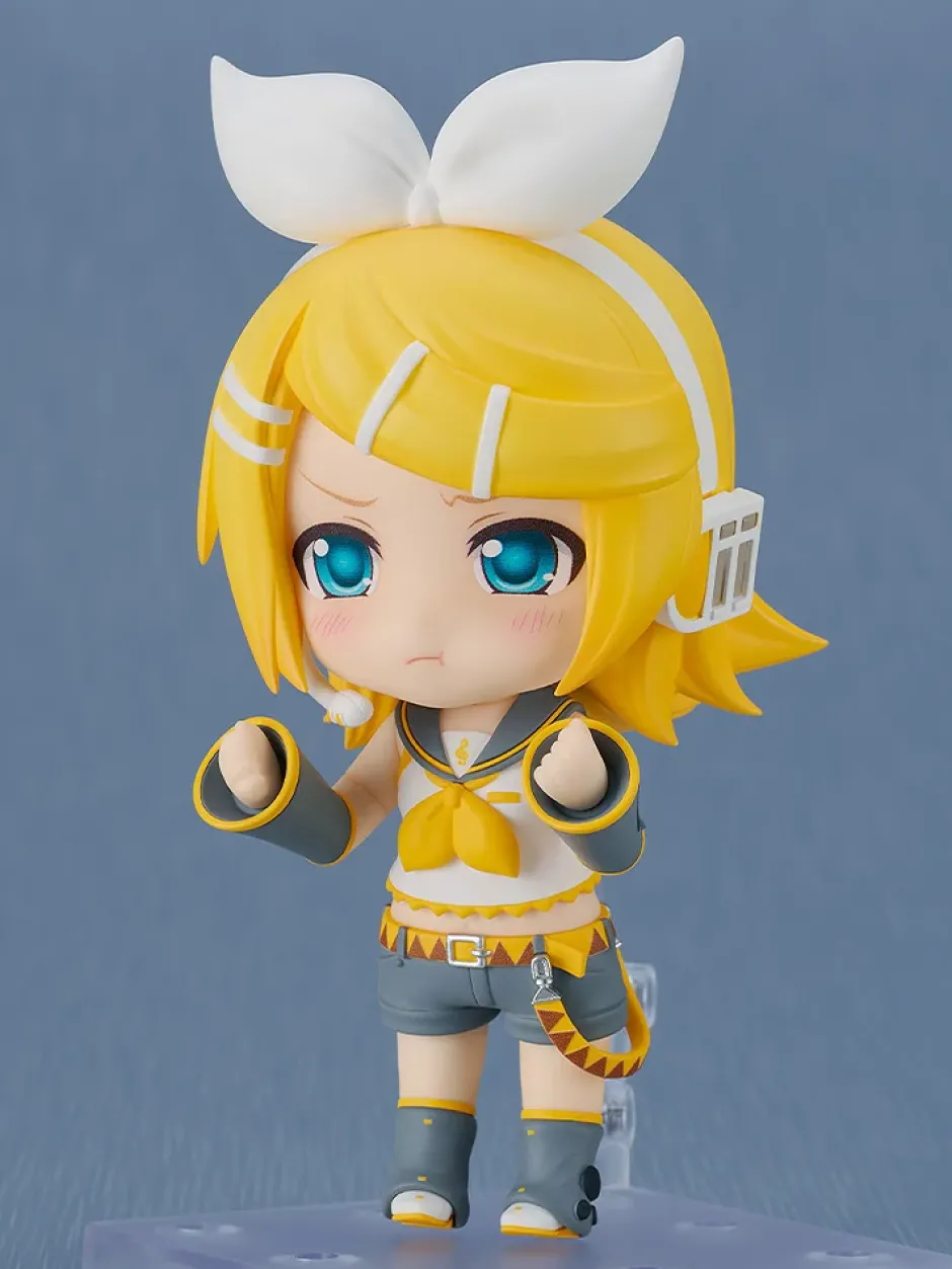 Nendoroid & Mini Figures|Bishoujo Figures>Nendoroid Kagamine Rin 2.0