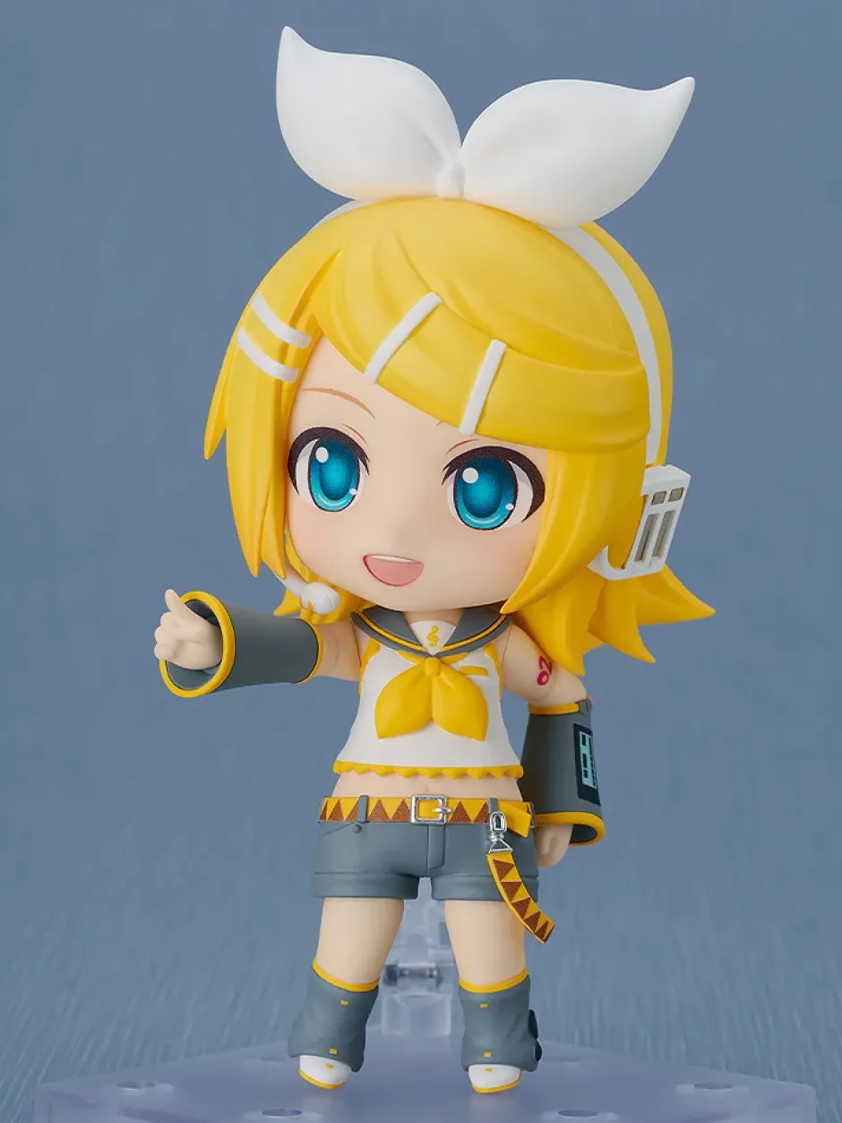 Nendoroid & Mini Figures|Bishoujo Figures>Nendoroid Kagamine Rin 2.0