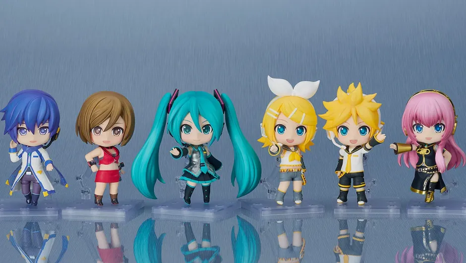 Nendoroid & Mini Figures|Bishoujo Figures>Nendoroid Kagamine Rin 2.0