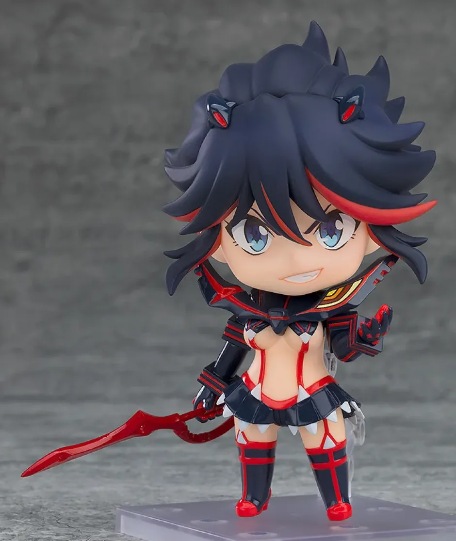 Nendoroid & Mini Figures>Nendoroid Kill la Kill Ryuko Matoi: Kamui Senketsu Ver.