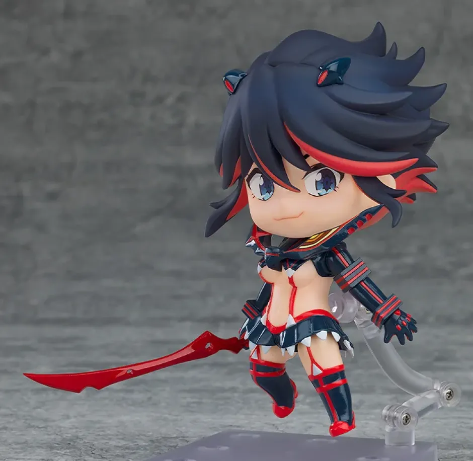 Nendoroid & Mini Figures>Nendoroid Kill la Kill Ryuko Matoi: Kamui Senketsu Ver.