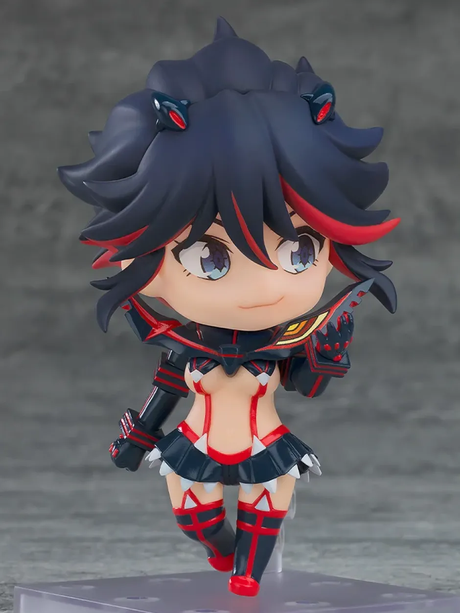 Nendoroid & Mini Figures>Nendoroid Kill la Kill Ryuko Matoi: Kamui Senketsu Ver.