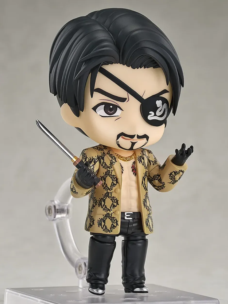 Nendoroid & Mini Figures>Nendoroid Like a Dragon Goro Majima