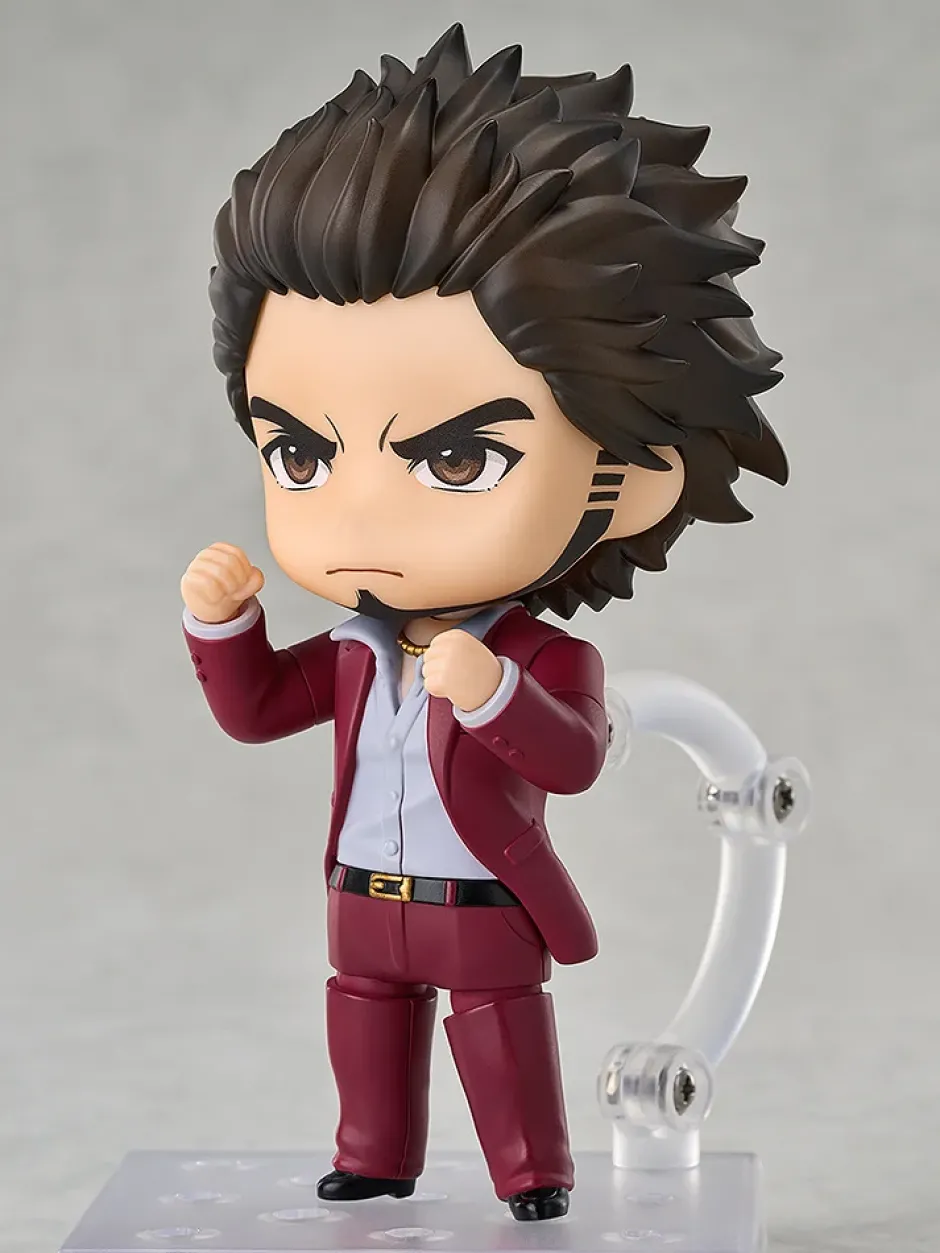 Nendoroid & Mini Figures>Nendoroid Like a Dragon Ichiban Kasuga