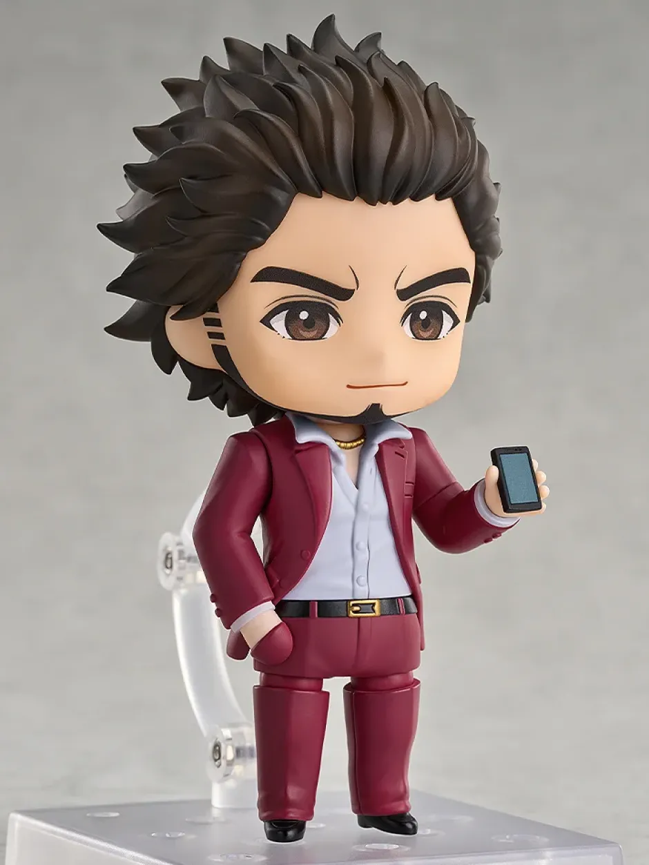 Nendoroid & Mini Figures>Nendoroid Like a Dragon Ichiban Kasuga