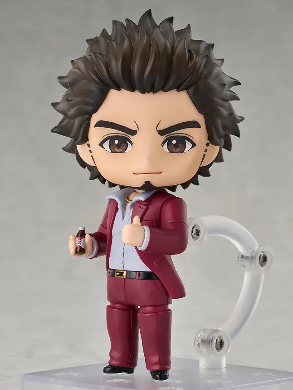 Nendoroid & Mini Figures>Nendoroid Like a Dragon Ichiban Kasuga