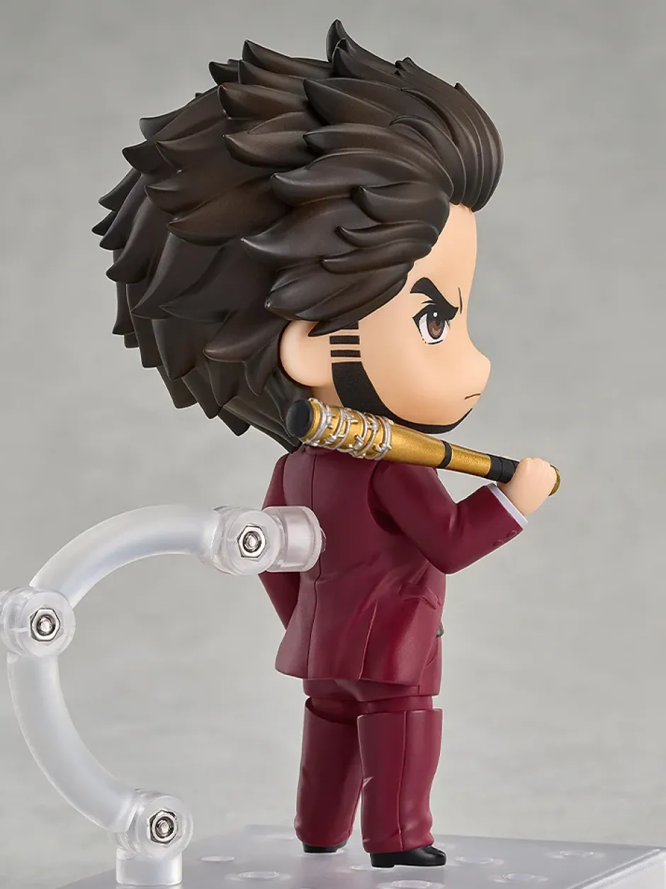 Nendoroid & Mini Figures>Nendoroid Like a Dragon Ichiban Kasuga