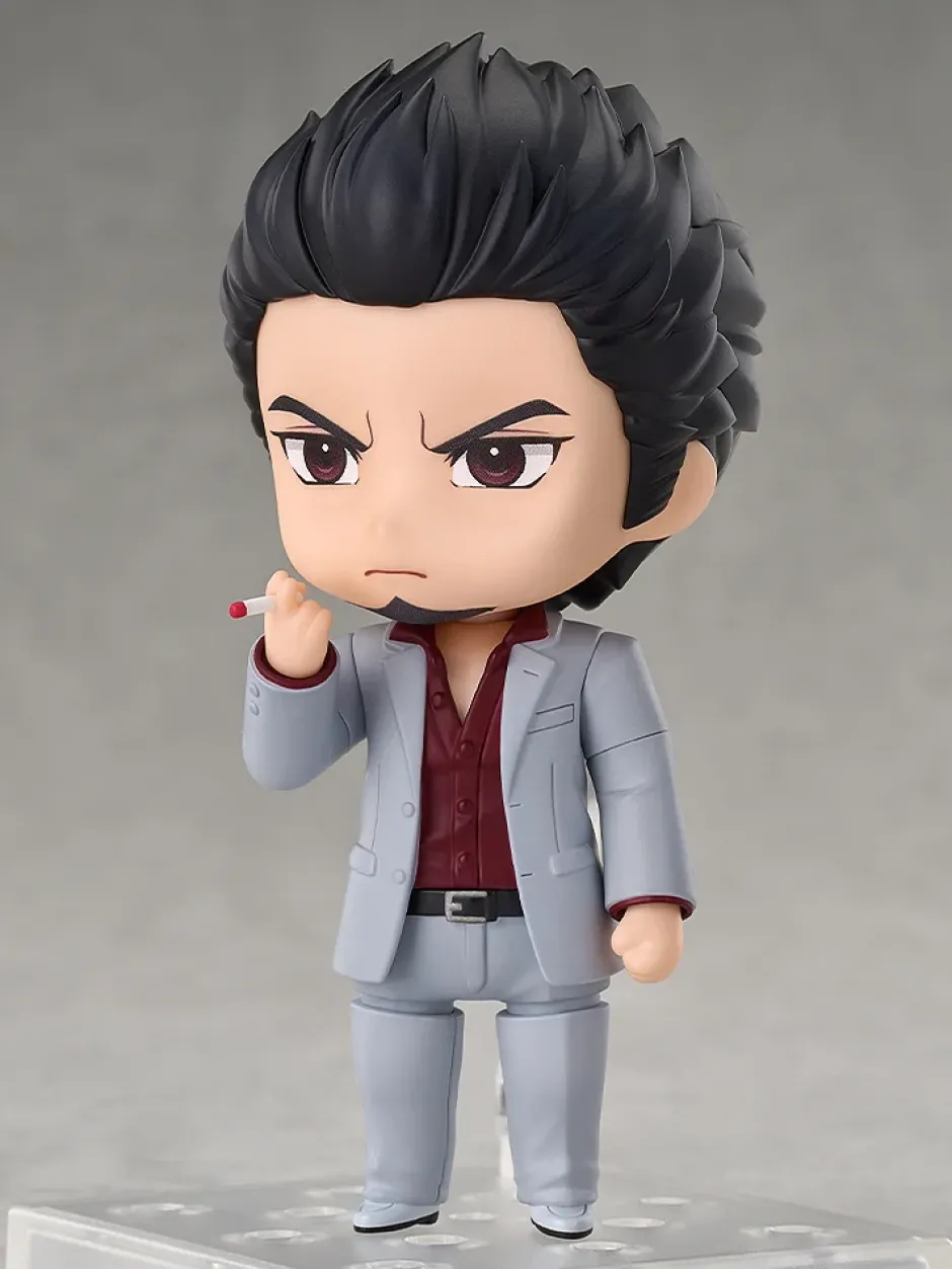 Nendoroid Like a Dragon Kazuma Kiryu Discount