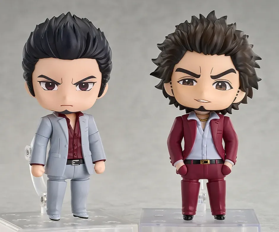 Nendoroid Like a Dragon Kazuma Kiryu Discount