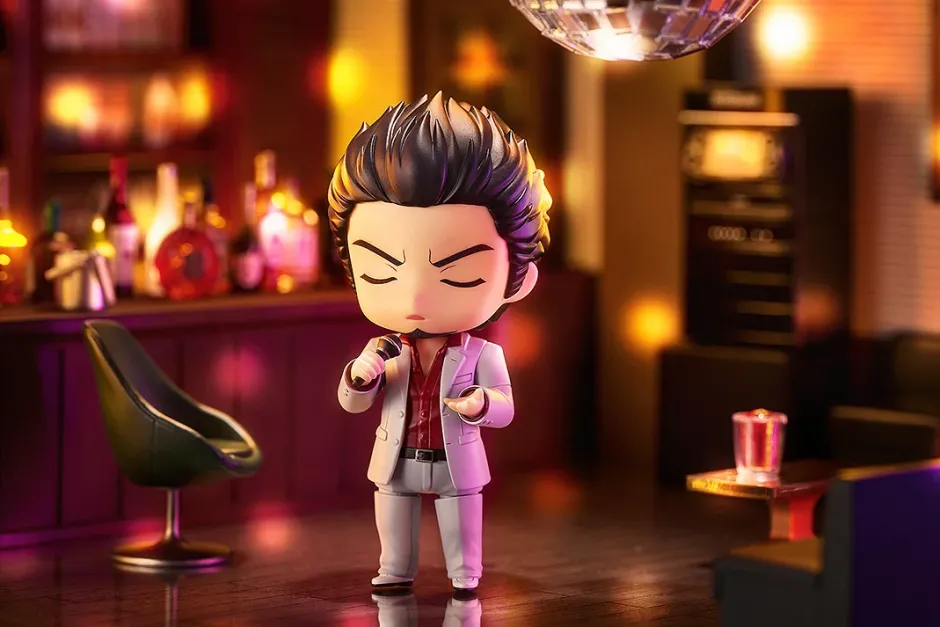 Nendoroid Like a Dragon Kazuma Kiryu Discount