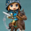 Nendoroid & Mini Figures>Nendoroid Link: Breath of the Wild Ver. DX Edition (Re-run)
