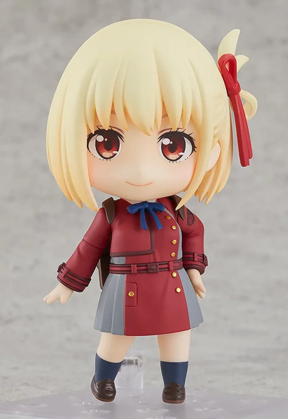 Nendoroid & Mini Figures|Bishoujo Figures>Nendoroid Lycoris Recoil Chisato Nishikigi (Re-run)