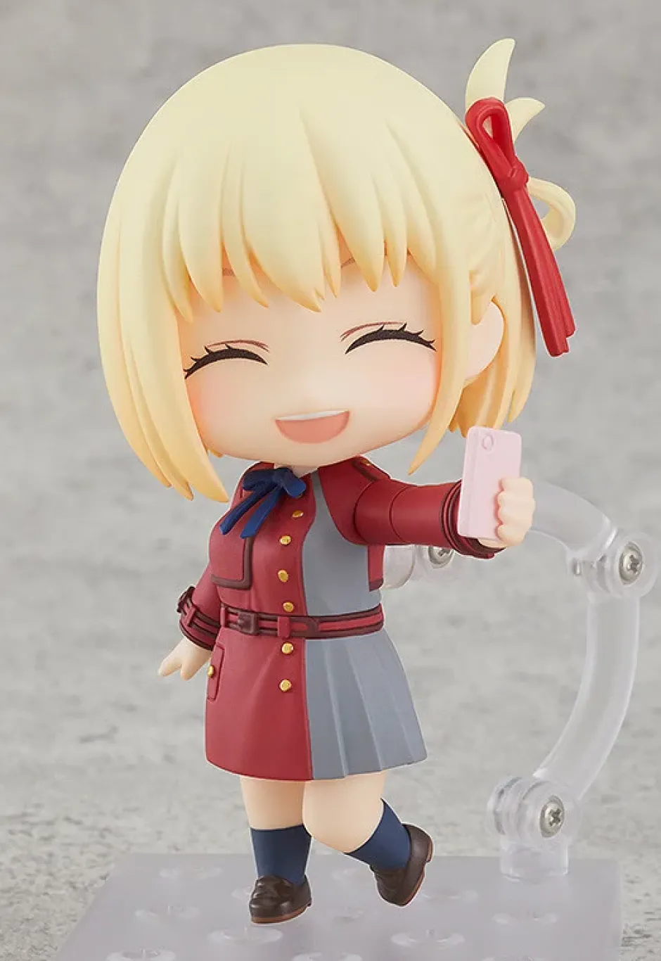 Nendoroid & Mini Figures|Bishoujo Figures>Nendoroid Lycoris Recoil Chisato Nishikigi (Re-run)