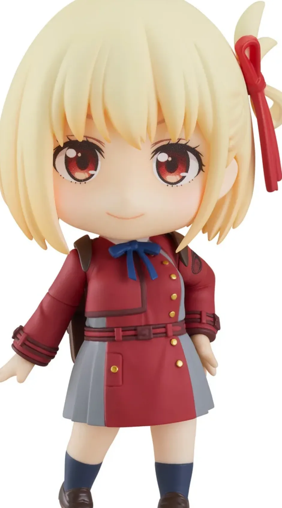 Nendoroid & Mini Figures|Bishoujo Figures>Nendoroid Lycoris Recoil Chisato Nishikigi (Re-run)