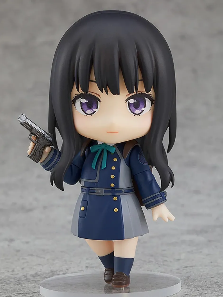 Nendoroid & Mini Figures|Bishoujo Figures>Nendoroid Lycoris Recoil Takina Inoue