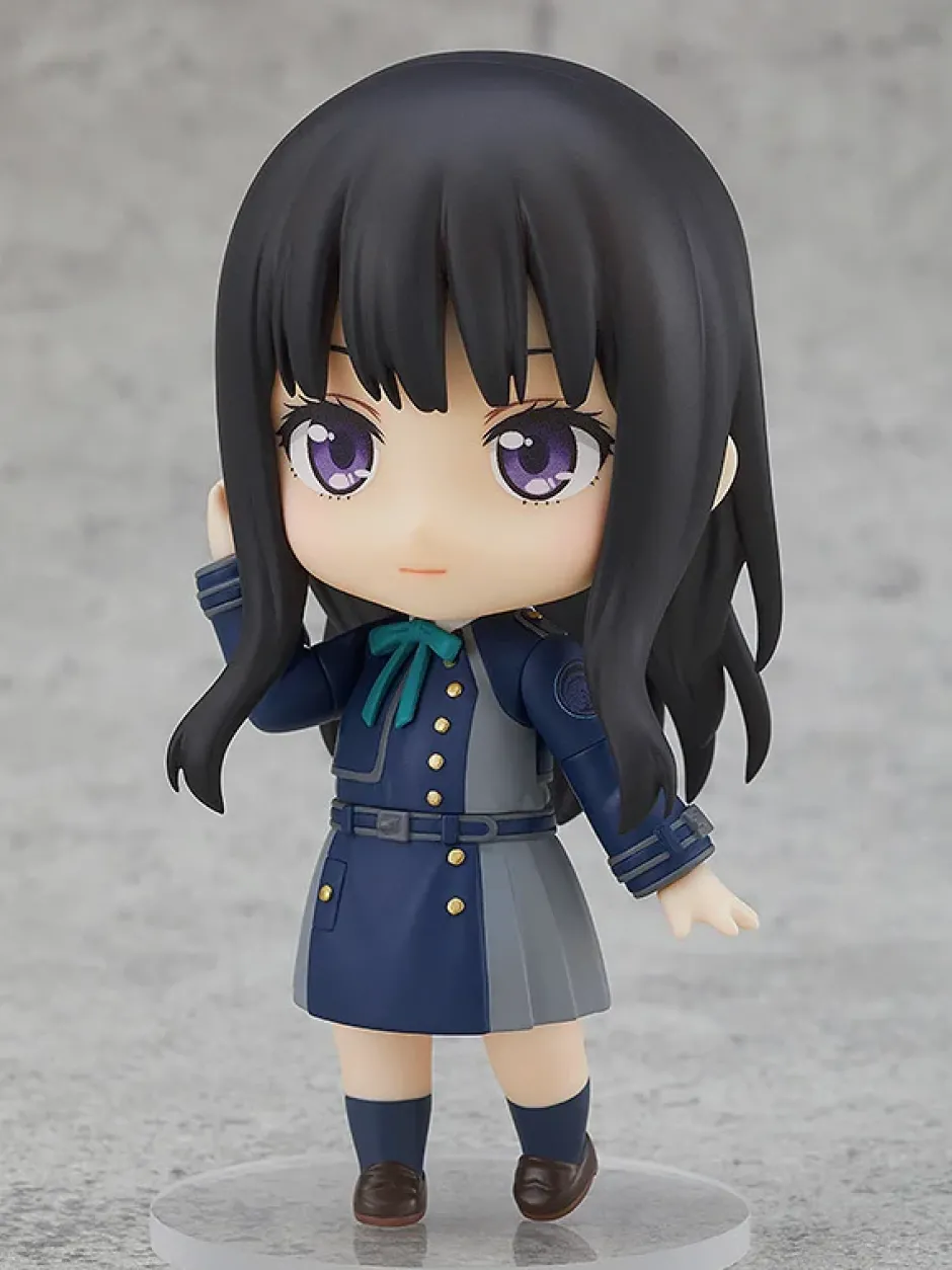 Nendoroid & Mini Figures|Bishoujo Figures>Nendoroid Lycoris Recoil Takina Inoue