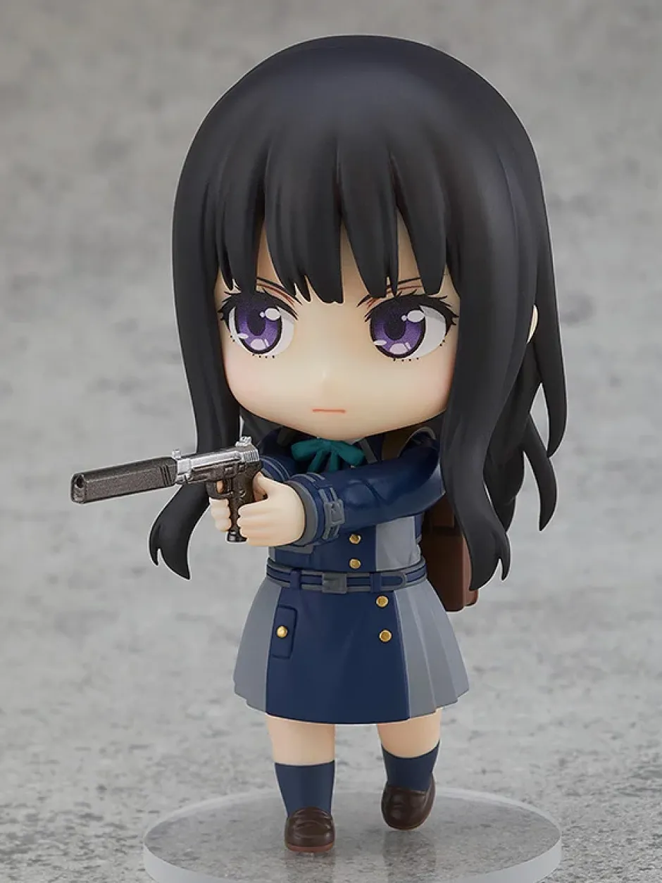 Nendoroid & Mini Figures|Bishoujo Figures>Nendoroid Lycoris Recoil Takina Inoue