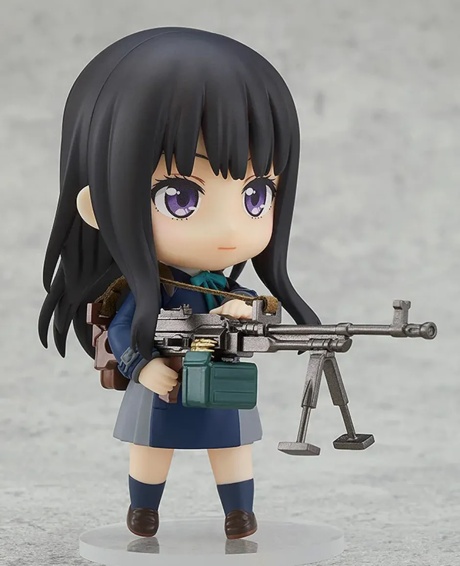 Nendoroid & Mini Figures|Bishoujo Figures>Nendoroid Lycoris Recoil Takina Inoue