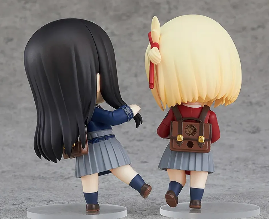Nendoroid & Mini Figures|Bishoujo Figures>Nendoroid Lycoris Recoil Takina Inoue