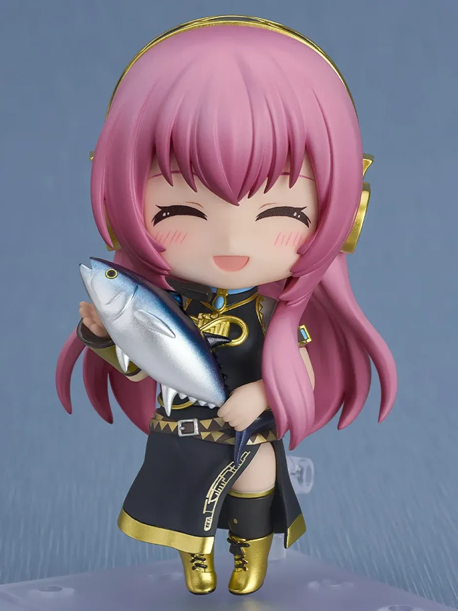 Nendoroid & Mini Figures|Bishoujo Figures>Nendoroid Megurine Luka 2.0