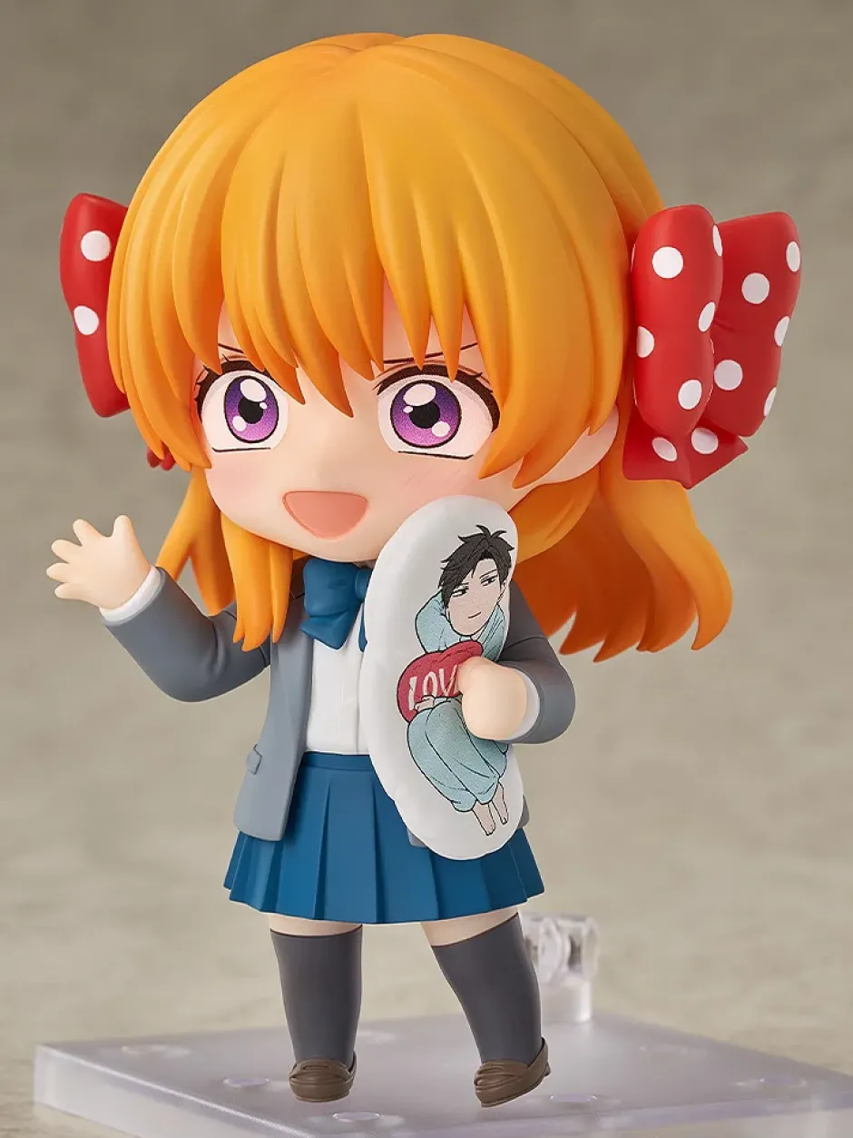 Nendoroid & Mini Figures>Nendoroid Monthly Girls' Nozaki-kun Chiyo Sakura