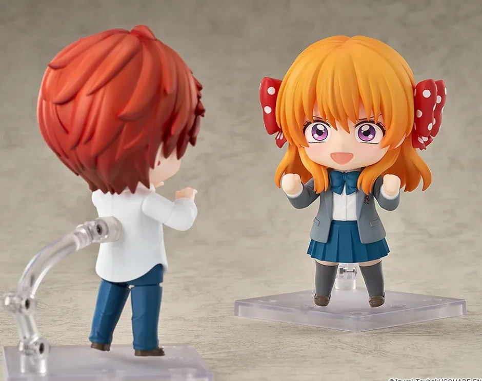 Nendoroid & Mini Figures>Nendoroid Monthly Girls' Nozaki-kun Chiyo Sakura