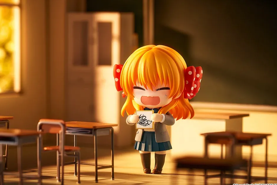 Nendoroid & Mini Figures>Nendoroid Monthly Girls' Nozaki-kun Chiyo Sakura