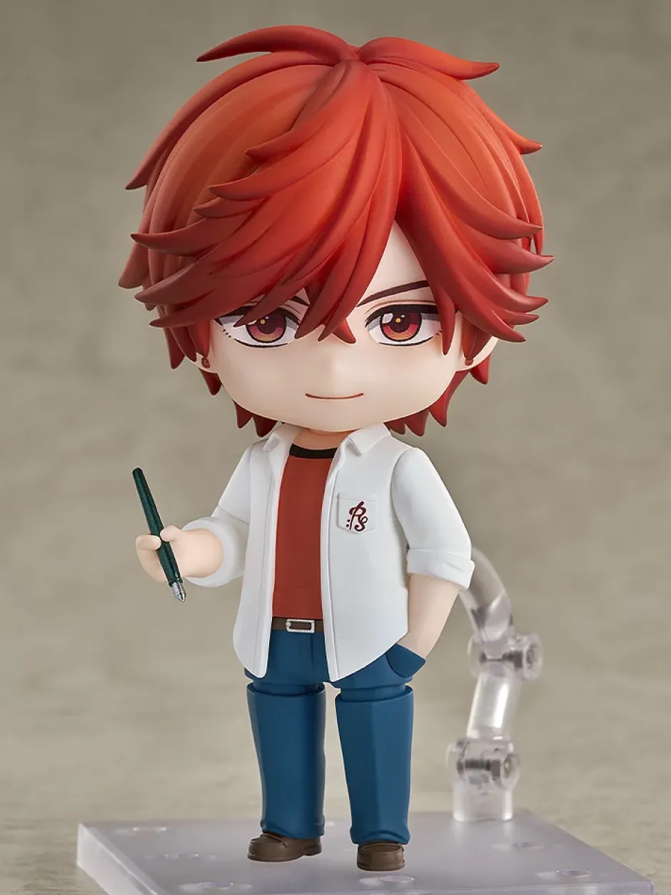 Nendoroid Monthly Girls' Nozaki-kun Mikoto Mikoshiba Best