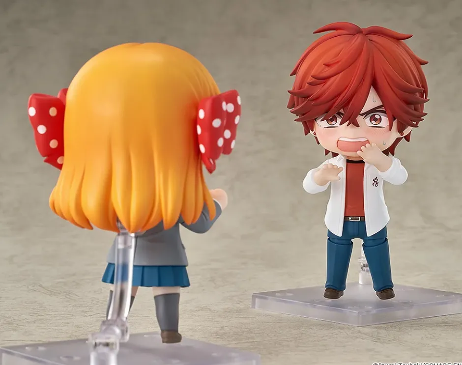 Nendoroid Monthly Girls' Nozaki-kun Mikoto Mikoshiba Best
