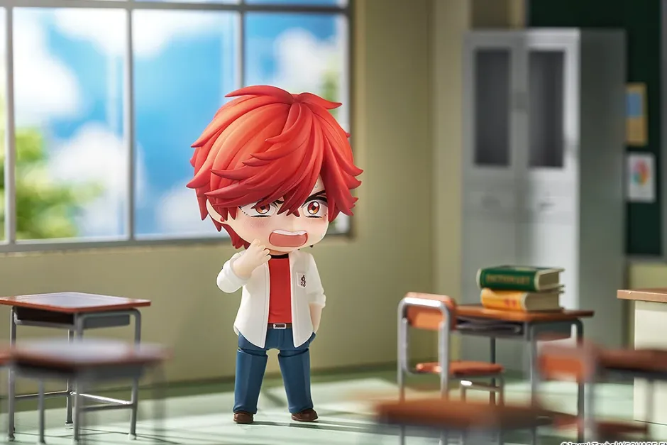 Nendoroid Monthly Girls' Nozaki-kun Mikoto Mikoshiba Best