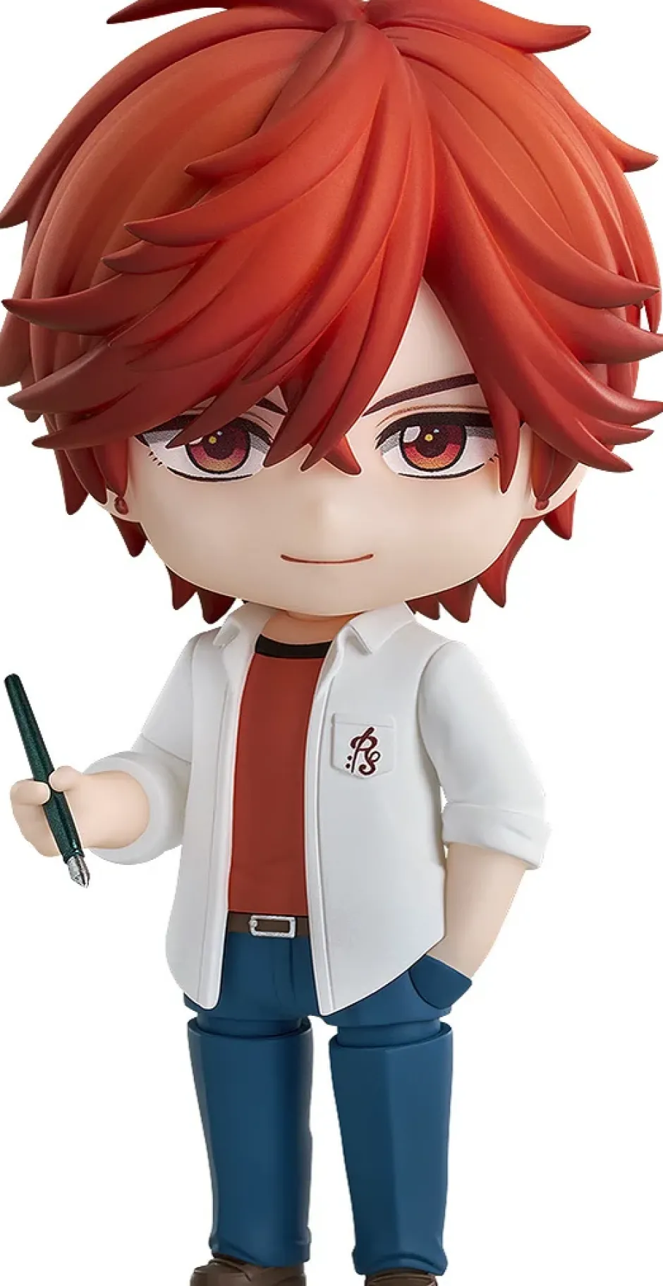 Nendoroid Monthly Girls' Nozaki-kun Mikoto Mikoshiba Best
