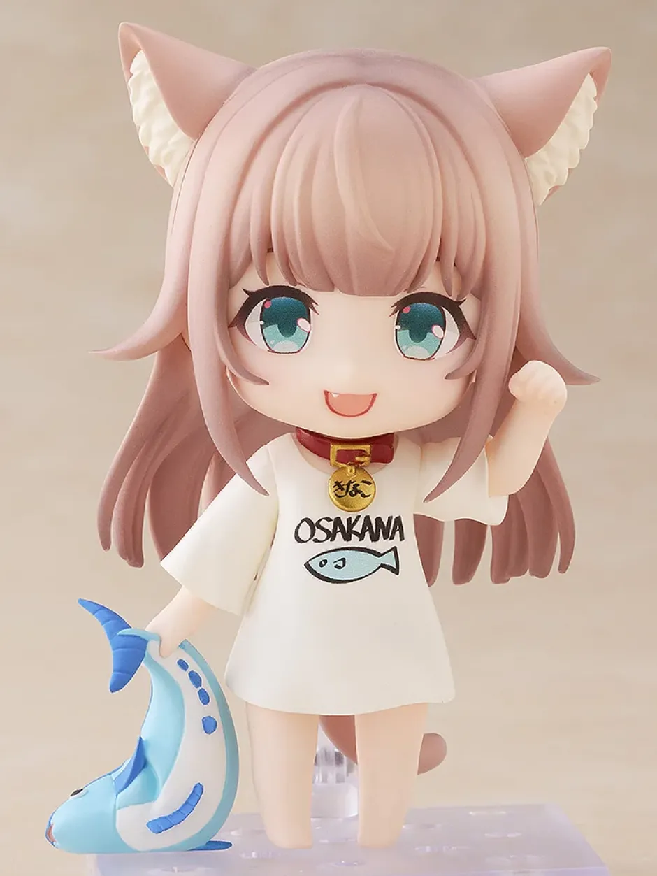 Nendoroid My Cat is a Kawaii Girl Kinako Sale