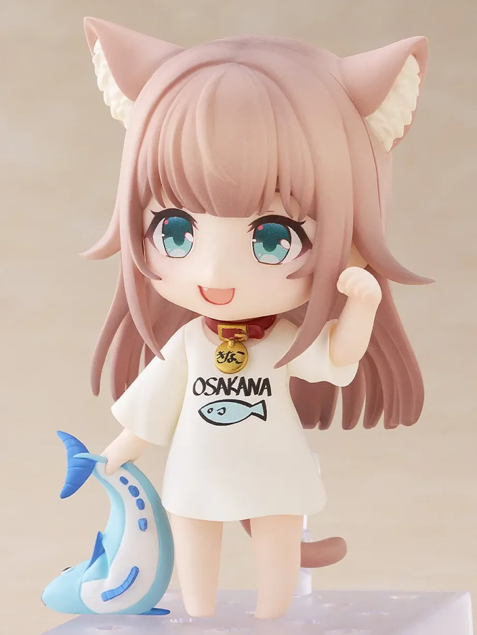 Nendoroid My Cat is a Kawaii Girl Kinako Sale