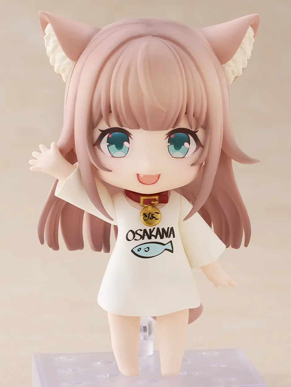 Nendoroid My Cat is a Kawaii Girl Kinako Sale