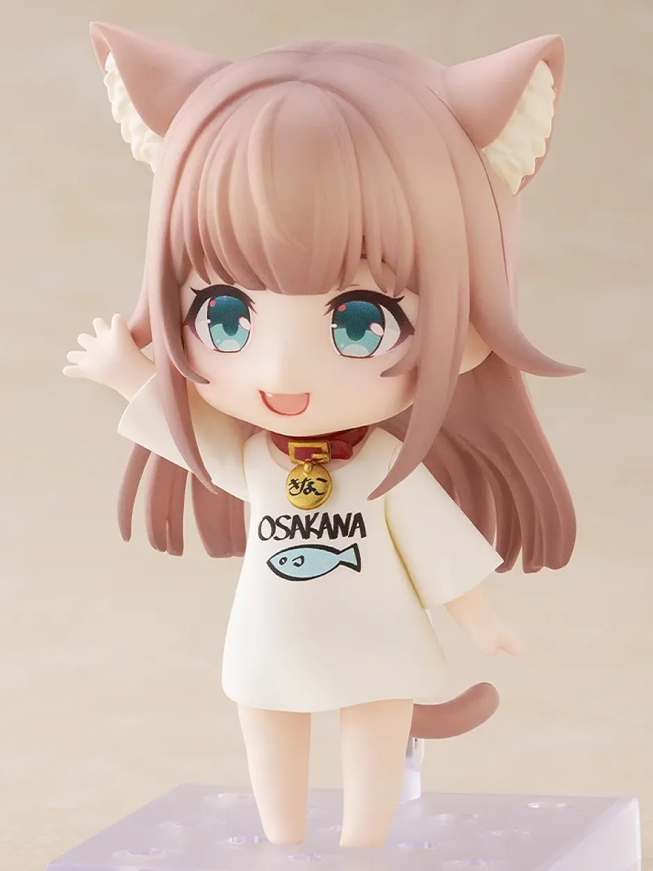 Nendoroid My Cat is a Kawaii Girl Kinako Sale