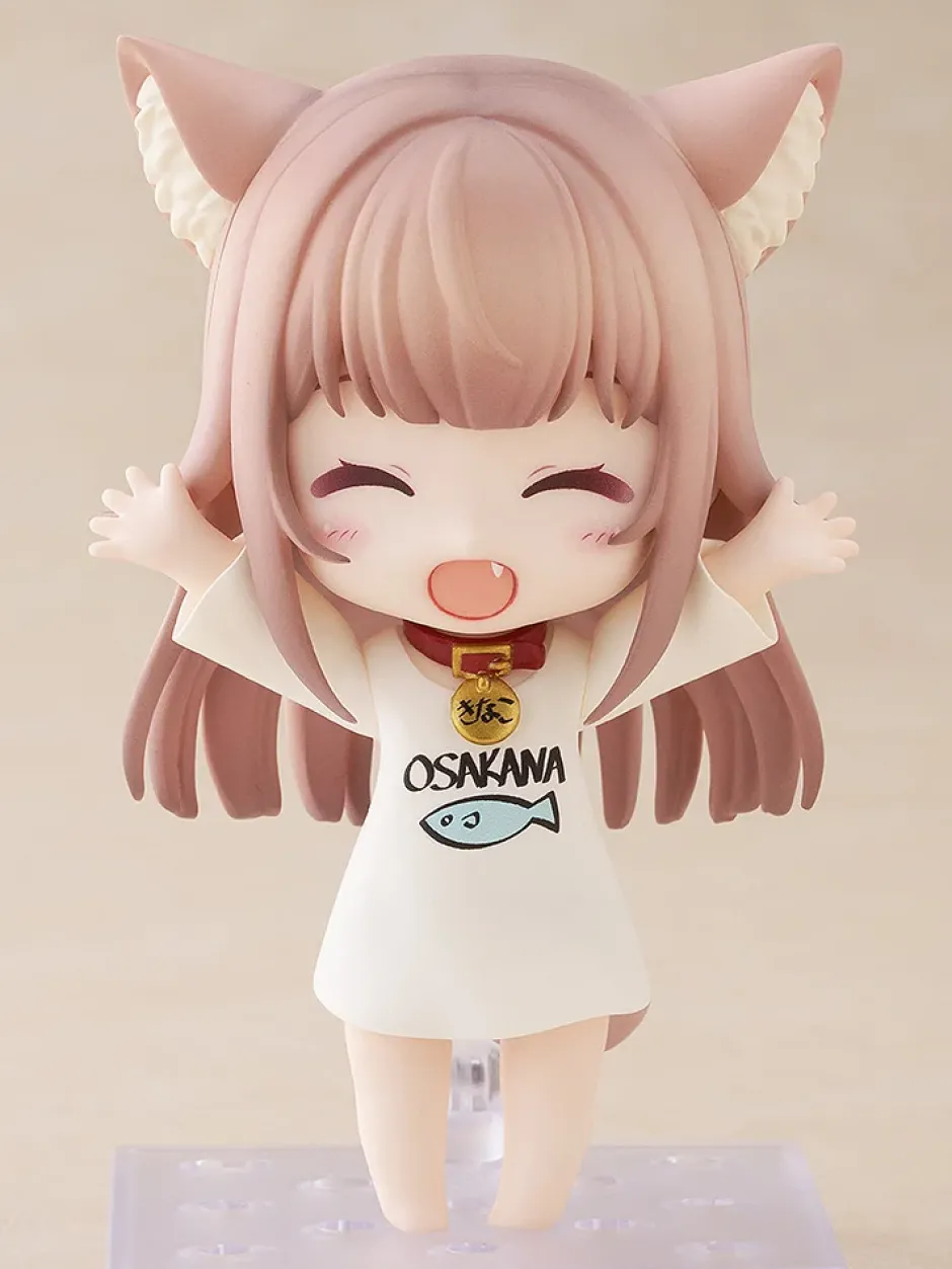 Nendoroid My Cat is a Kawaii Girl Kinako Sale