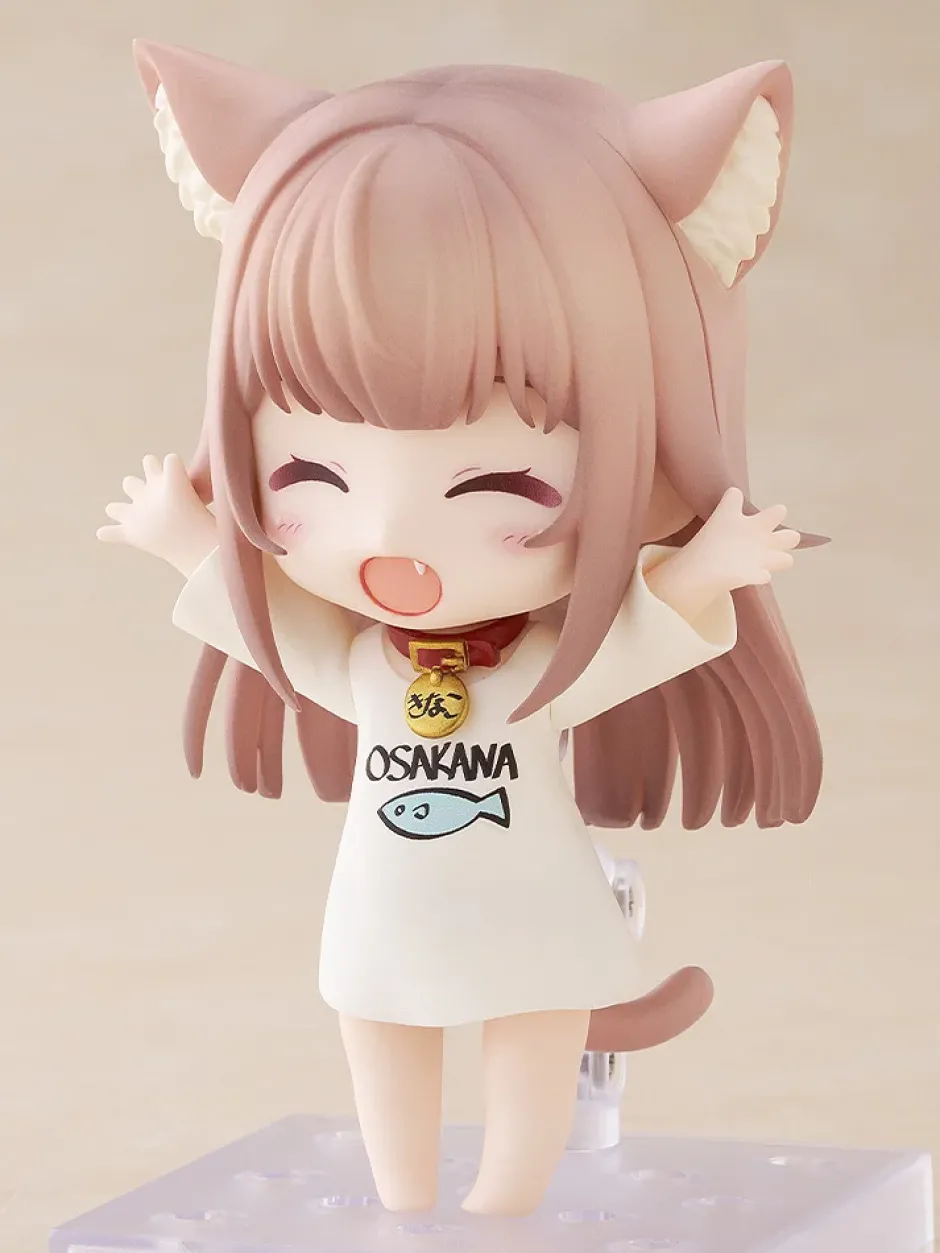 Nendoroid My Cat is a Kawaii Girl Kinako Sale